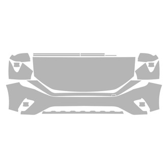 Vicrez® - Paint PPF Pre-Cut Alpha Kit Protection