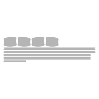 Vicrez® - Paint PPF Pre-Cut Appearance A Kit Protection