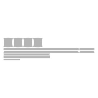Vicrez® - Paint PPF Pre-Cut Appearance A Kit Protection
