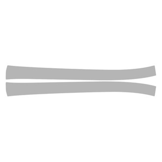Vicrez® - Paint PPF Pre-Cut A Pillar Kit Protection
