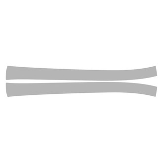 Vicrez® - Paint PPF Pre-Cut A Pillar Kit Protection