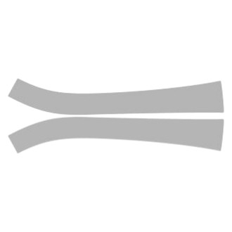 Vicrez® - Paint PPF Pre-Cut A Pillar Kit Protection