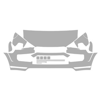 Vicrez® - Paint PPF Pre-Cut Alpha Kit Protection