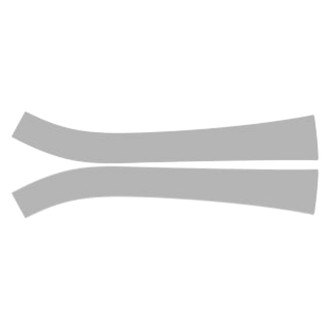 Vicrez® - Paint PPF Pre-Cut A Pillar Kit Protection