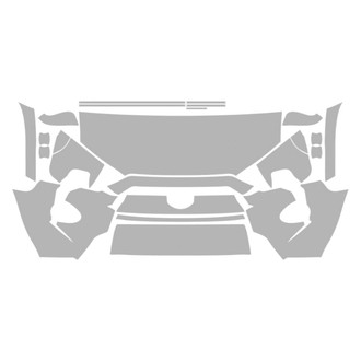 Vicrez® - Paint PPF Pre-Cut Alpha Kit Protection