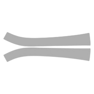 Vicrez® - Paint PPF Pre-Cut A Pillar Kit Protection