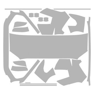 Vicrez® - Paint PPF Pre-Cut Alpha Kit Protection