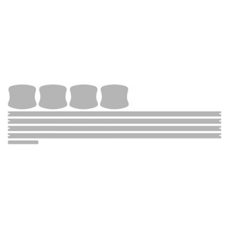 Vicrez® - Paint PPF Pre-Cut Appearance A Kit Protection