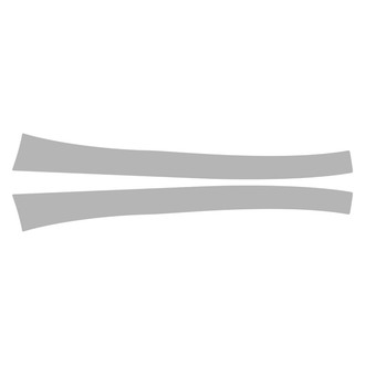 Vicrez® - Paint PPF Pre-Cut A Pillar Kit Protection