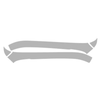 Vicrez® - Paint PPF Pre-Cut A Pillar Kit Protection