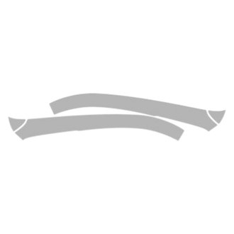 Vicrez® - Paint PPF Pre-Cut A Pillar Kit Protection