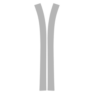 Vicrez® - Paint PPF Pre-Cut A Pillar Kit Protection