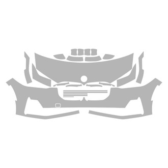 Vicrez® - Paint PPF Pre-Cut Alpha Kit Protection