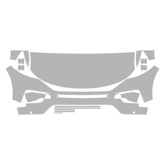 Vicrez® - Paint PPF Pre-Cut Alpha Kit with sensors Protection