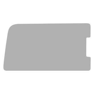 Vicrez® - Back Glass, 3 piece, Passenger Side Pre-Cut Window Tint, 5% - Dark VLT