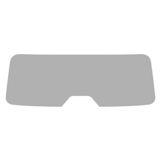 Vicrez® - Back Glass, Wiper 1 piece Pre-Cut Window Tint, 25% - Medium VLT