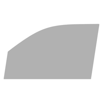Vicrez® - Front Roll-up, Passenger Side Pre-Cut Roll-up Window Tint, 25% - Medium VLT