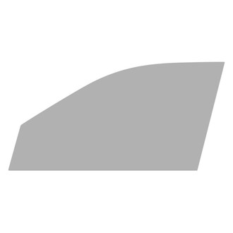 Vicrez® - Front Roll-up, Passenger Side Pre-Cut Roll-up Window Tint, 50% - Light VLT