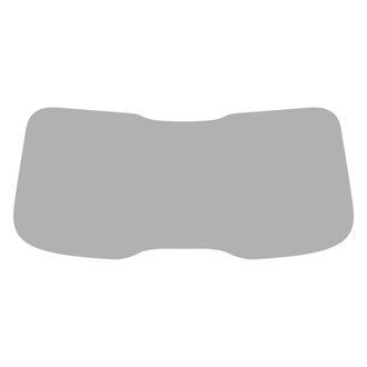 Vicrez® - Back Glass, Wiper 1 piece Pre-Cut Window Tint, 50% - Light VLT