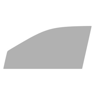 Vicrez® - Front Roll-up, Passenger Side Pre-Cut Roll-up Window Tint, 25% - Medium VLT