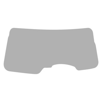 Vicrez® - Back Glass, 1 piece Pre-Cut Window Tint, 25% - Medium VLT
