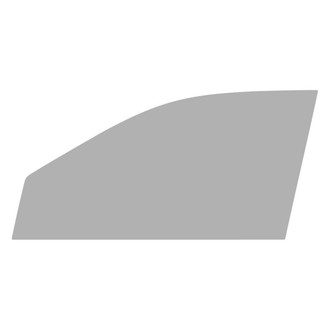 Vicrez® - Front Roll-up, Passenger Side Pre-Cut Roll-up Window Tint, 25% - Medium VLT