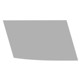 Vicrez® - Front Roll-up, Driver Side Pre-Cut Roll-up Window Tint, 50% - Light VLT
