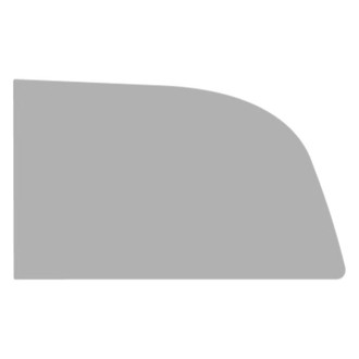 Vicrez® - Back Glass, 3 piece Slider, Driver Side, Power Pre-Cut Window Tint, 5% - Dark VLT