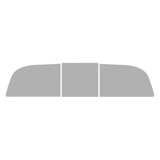 Vicrez® - Back Glass, 3 piece Slider, Power Pre-Cut Window Tint, 50% - Light VLT