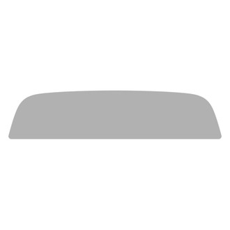 Vicrez® - Back Glass, 1 piece Pre-Cut Window Tint, 5% - Dark VLT