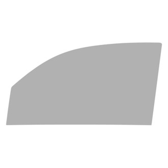 Vicrez® - Front Roll-up, Passenger Side Pre-Cut Roll-up Window Tint, 50% - Light VLT