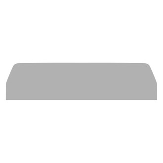 Vicrez® - Back Glass, 1 piece Pre-Cut Window Tint, 50% - Light VLT