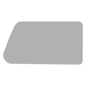 Vicrez® - Back Glass, 3 piece Slider, Passenger Side Pre-Cut Window Tint, 25% - Medium VLT