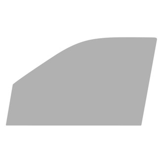 Vicrez® - Front Roll-up, Passenger Side Pre-Cut Roll-up Window Tint, 50% - Light VLT
