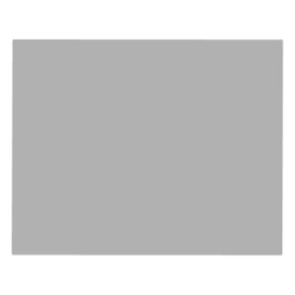 Vicrez® - Back Glass, 3 piece Slider, Center, Power Pre-Cut Window Tint, 5% - Dark VLT