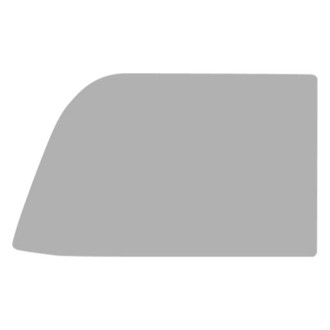 Vicrez® - Back Glass, 3 piece Slider, Passenger Side Pre-Cut Window Tint, 25% - Medium VLT