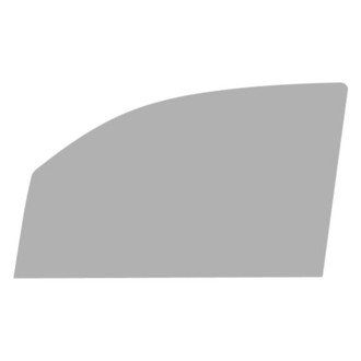 Vicrez® - Front Roll-up, Passenger Side Pre-Cut Roll-up Window Tint, 5% - Dark VLT
