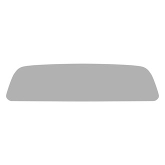 Vicrez® - Back Glass, 1 piece Pre-Cut Window Tint, 25% - Medium VLT