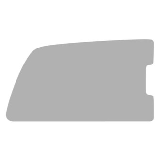 Vicrez® - Back Glass, 3 piece Slider, Passenger Side Pre-Cut Window Tint, 25% - Medium VLT