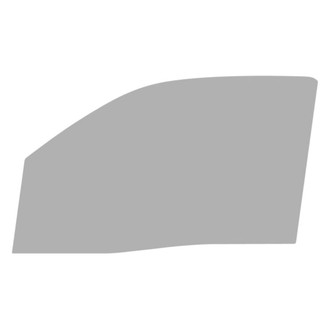 Vicrez® - Front Roll-up, Passenger Side Pre-Cut Roll-up Window Tint, 50% - Light VLT