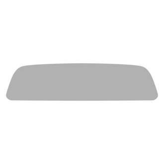 Vicrez® - Back Glass, 1 piece Pre-Cut Window Tint, 25% - Medium VLT