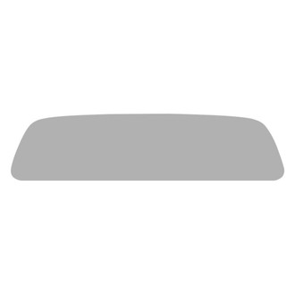 Vicrez® - Back Glass, 1 piece Pre-Cut Window Tint, 25% - Medium VLT