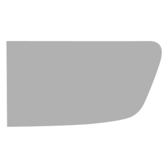 Vicrez® - Back Glass, 3 piece Slider, Passenger Side Pre-Cut Window Tint, 25% - Medium VLT