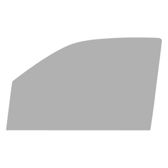 Vicrez® - Front Roll-up, Passenger Side Pre-Cut Roll-up Window Tint, 5% - Dark VLT