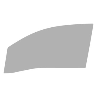 Vicrez® - Front Roll-up, Passenger Side Pre-Cut Roll-up Window Tint, 25% - Medium VLT