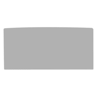 Vicrez® - Back Glass, 3 piece Slider, Center, Power Pre-Cut Window Tint, 25% - Medium VLT