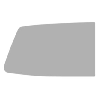 Vicrez® - Back Glass, 3 piece Slider, Passenger Side Pre-Cut Window Tint, 25% - Medium VLT