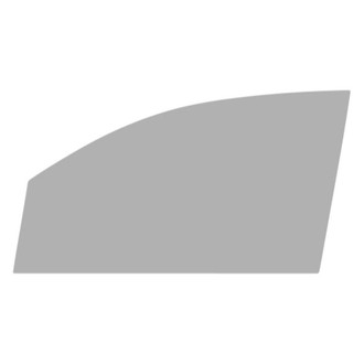 Vicrez® - Front Roll-up, Passenger Side Pre-Cut Roll-up Window Tint, 25% - Medium VLT