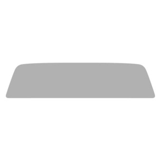 Vicrez® - Back Glass, 1 piece Pre-Cut Window Tint, 50% - Light VLT