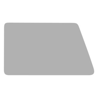 Vicrez® - Back Glass, 3 piece Slider, Driver Side, Power Pre-Cut Window Tint, 50% - Light VLT